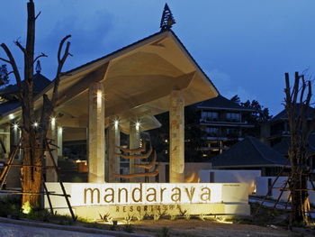 Thailand, Phuket, Mandarava Resort and Spa